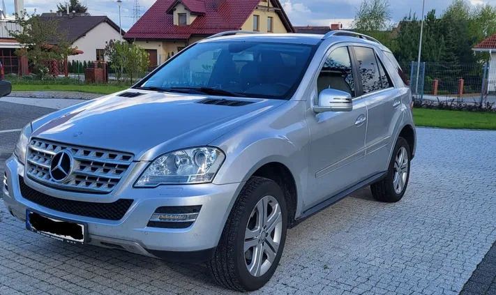 resko Mercedes-Benz ML cena 51000 przebieg: 268000, rok produkcji 2010 z Resko